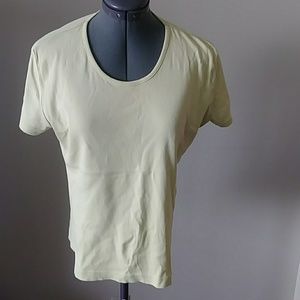 Green Pea Cotton Shirt